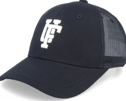 Spinback Navy Blue/White Trucker - Upfront