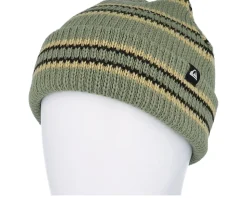 Split Beanie Twill Cuff - Quiksilver