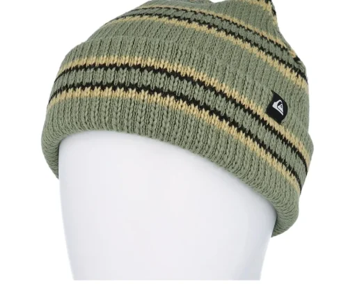 Split Beanie Twill Cuff - Quiksilver