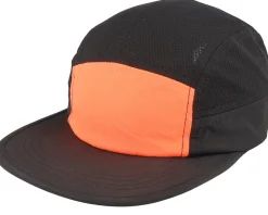 Sport Black/Orange 5-panel - Kumo