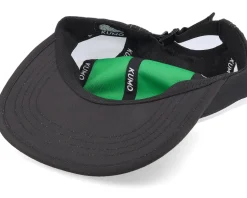 Sport Green/Black/White 5-panel - Kumo