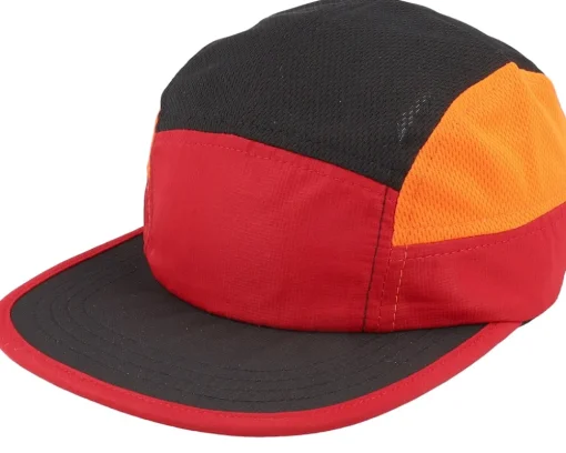 Sport Green/Black/White 5-panel - Kumo