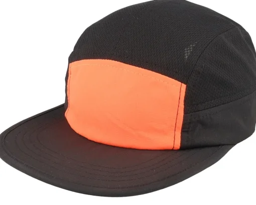 Sport Green/Black/White 5-panel - Kumo
