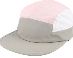 Sport Pink/Grey/White 5-panel - Kumo