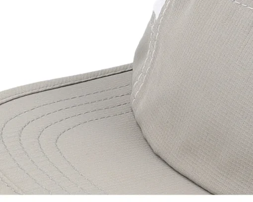 Sport Pink/Grey/White 5-panel - Kumo