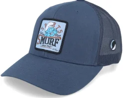 Sport Smurf Navy Trucker - The Smurfs