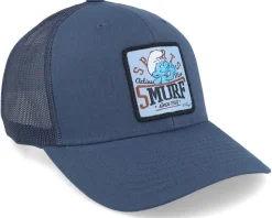 Sport Smurf Navy Trucker - The Smurfs