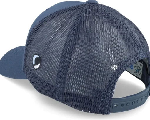 Sport Smurf Navy Trucker - The Smurfs