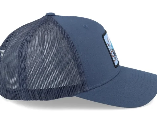 Sport Smurf Navy Trucker - The Smurfs