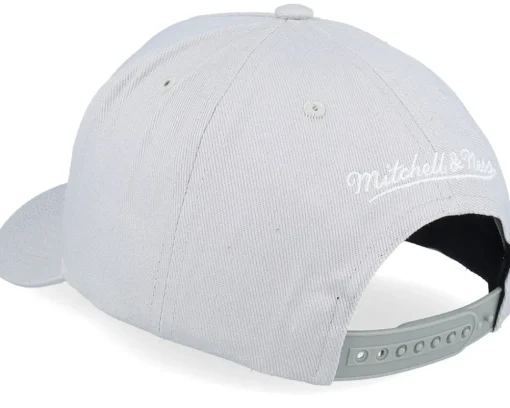 Sporting Pro Crown Grey/Black A-Frame Adjustable - Mitchell & Ness