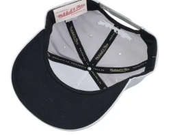 Sporting Pro Crown Grey/Black A-Frame Adjustable - Mitchell & Ness