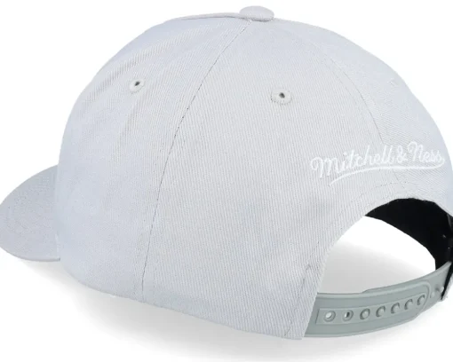 Sporting Pro Crown Grey/Green A-Frame Adjustable - Mitchell & Ness