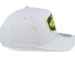 Sporting Pro Crown Grey/Green A-Frame Adjustable - Mitchell & Ness