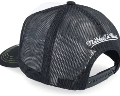 Sporting White/Black Trucker - Mitchell & Ness