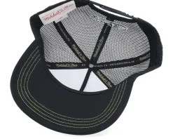 Sporting White/Black Trucker - Mitchell & Ness