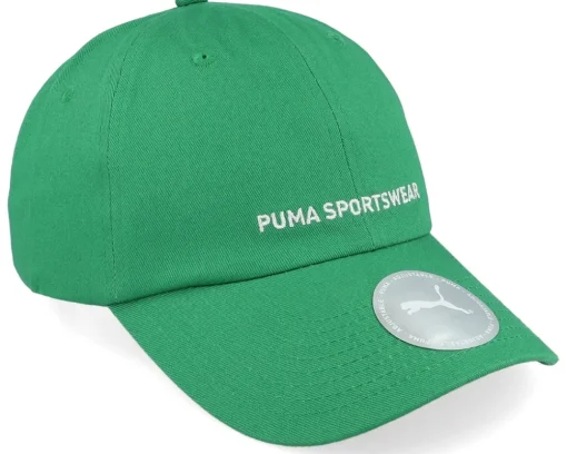 Sportswear Cap Green Dad Cap - Puma