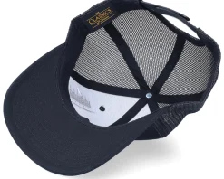 Squid Guard Patch Black Trucker