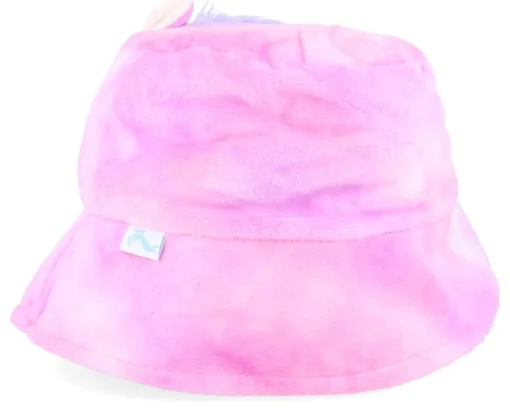 Squishmallows Lola Novelty Pink Bucket - Difuzed