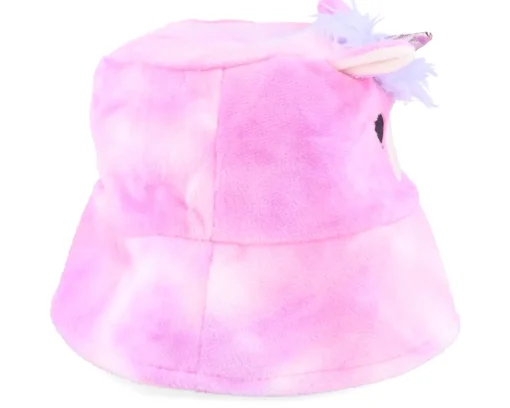 Squishmallows Lola Novelty Pink Bucket - Difuzed