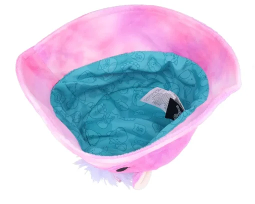 Squishmallows Lola Novelty Pink Bucket - Difuzed