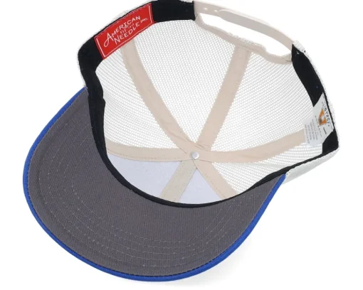 St. Louis Blues Valin Ivory/Royal Trucker - American Needle