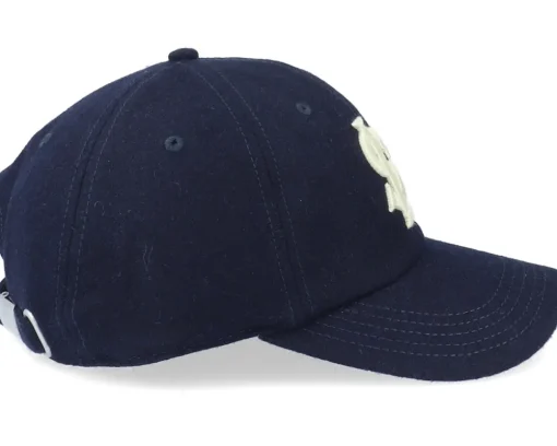 St: Louis Terriers Archive Legend Navy Dad Cap - American Needle