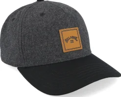 Stacked Charcoal A-Frame Adjustable - Billabong