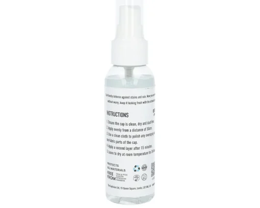 Stain & Water Repellent - The Captician