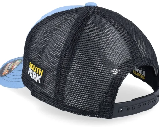 Stan Crying Blue/Black Trucker - South Park