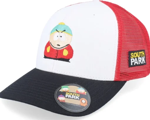 Stan Crying Blue/Black Trucker - South Park