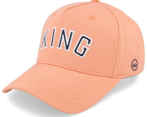 Staple Curved Peak Black Adjustable - King Apparel