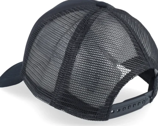 Star Black Foam Trucker - Iconic