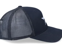 Star Muscle Black Trucker - Berzerk