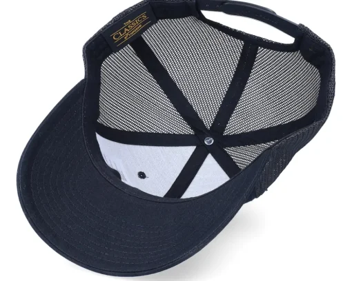 Star Muscle Black Trucker - Berzerk