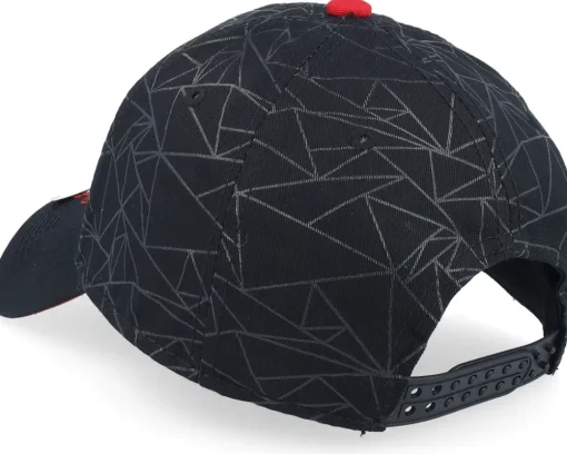 Star Wars Episode Ix Kylo Ren Black Adjustable - Difuzed