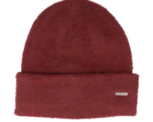 Starbow Beanie Burgundy Cuff - Barts
