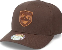 Starry Mountain Patch Brown 110 Adjustable - Wild Spirit