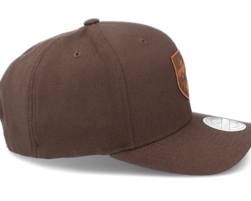 Starry Mountain Patch Brown 110 Adjustable - Wild Spirit