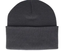 Starry Mountain Patch Grey/Graphite Beanie - Wild Spirit