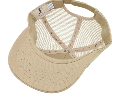 Statue Of Liberty Sand A-Frame Trucker - Jim Pilleus