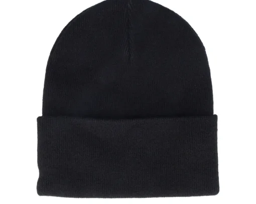 Stencil Beanie Black Cuff - Etnies