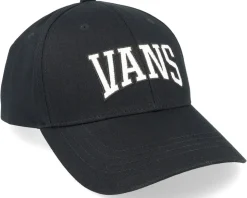 Stilman Structured Jockey Black Adjustable - Vans