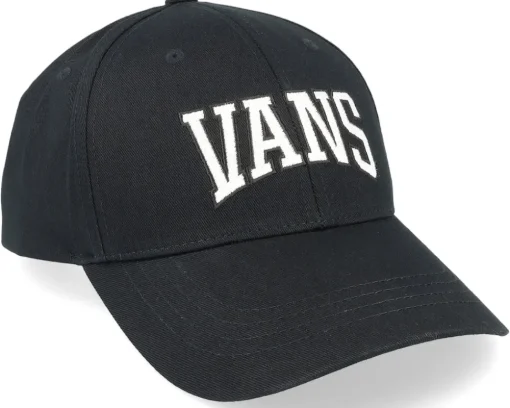 Stilman Structured Jockey Black Adjustable - Vans