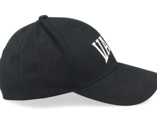 Stilman Structured Jockey Black Adjustable - Vans
