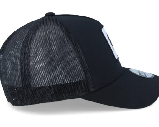 Stinky Camping Black Trucker - Moomin