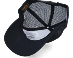 Stinky Camping Black Trucker - Moomin