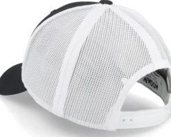 Stinky Red Patch Black/White Trucker - Moomin