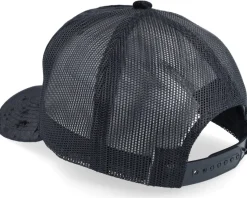 Stockholm Sweden Velvet Black Trucker - Iconic