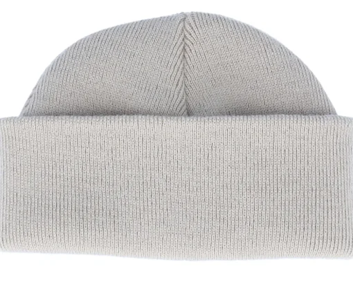 Stone Short Blank Beanie - Beechfield
