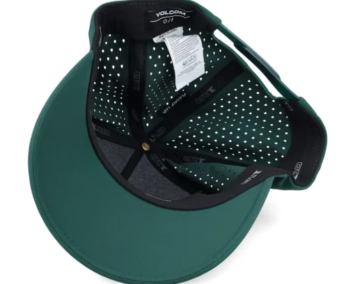 Stone Vented Hat Alpine A-Frame Adjustable - Volcom